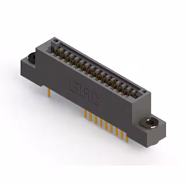 395-032-520-203 EDAC Inc.  Edgeboard Connectors